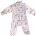 Pijama para bebé prematuro bamby