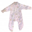 Pijama para bebé prematuro pajarito
