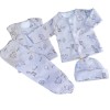 Conjunto para bebé prematuro animales