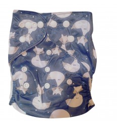 Pañal ecológico para bebé- Zorritos