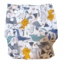 Pañal ecológico para bebé- dinosaurios