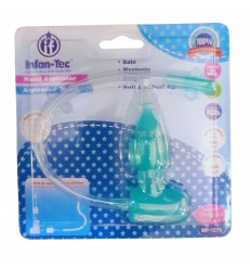 Aspirador nasal para bebé