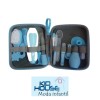kit de accesorios para bebé - azul
