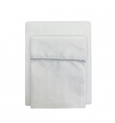 Set de sábana ajustable para colecho