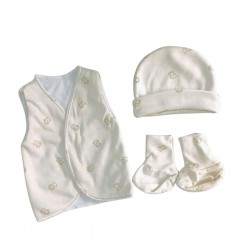 Set de UCi para bebé prematuro ositos