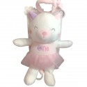 Musical Gata - rosado