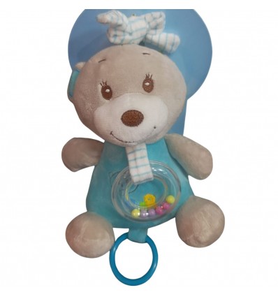 Musical Oso- Azul