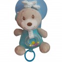 Musical Oso- Azul