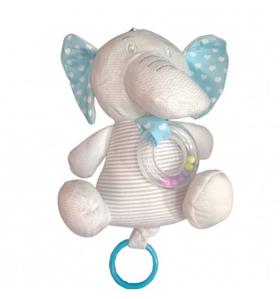 Musical Elefante Azul