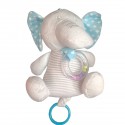 Musical Elefante Azul