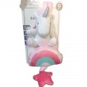 Musical Unicornio rosa