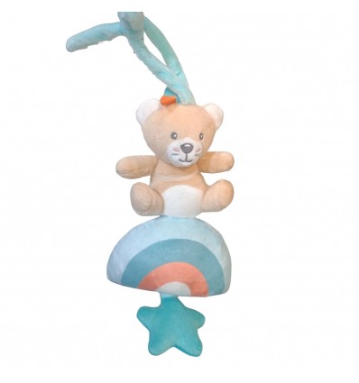 Musical Oso Verde