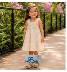 Vestido y bicicletero - Beich