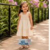 Vestido y bicicletero - Beich