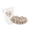 Conjunto falda y body- Beich