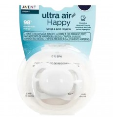 chupo avent ultra air Animals de 0-6 meses
