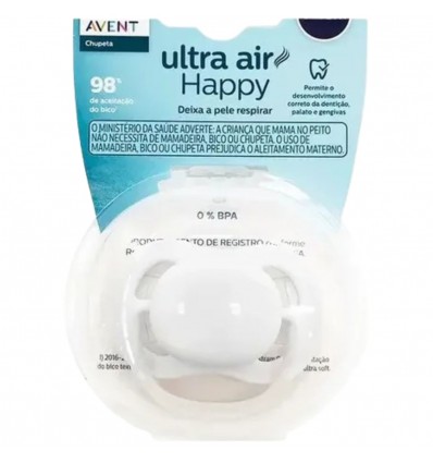 chupo avent ultra air Animals de 0-6 meses