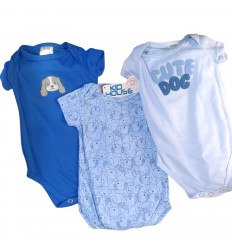 Set x 3 bodys - niño