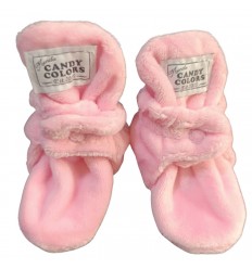 Babucha para baby- rosada