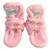 Babucha para baby- rosada