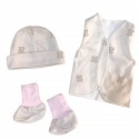 Set de Uci para bebé prematuro osita