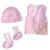 Set de UCi para bebé prematuro flor