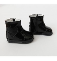 Bota negra No tuerce