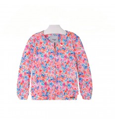 Chaqueta flores