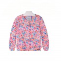 Chaqueta flores