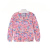 Chaqueta flores