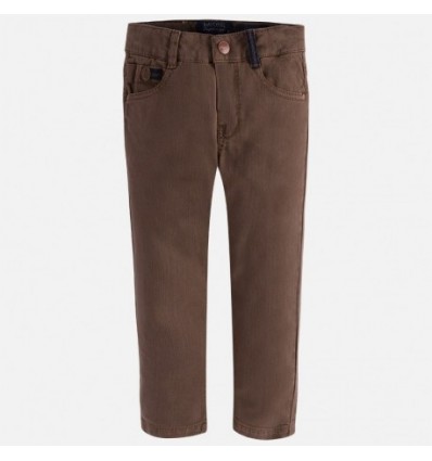 pantalon para niño - color marron