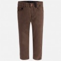 pantalon para niño - color marron