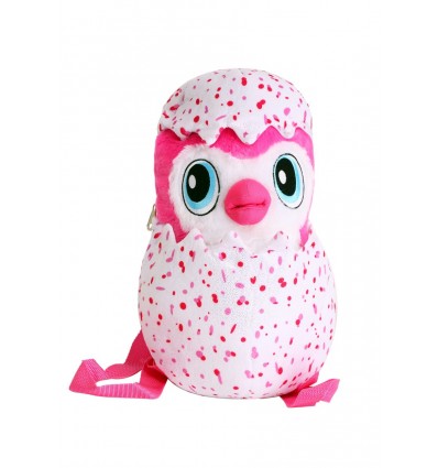 hatchimals rosa