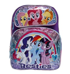 maleta para niña - my little pony