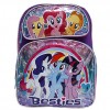 maleta para niña - my little pony