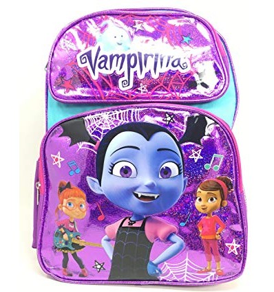 maleta para niña - vampirina girls grande