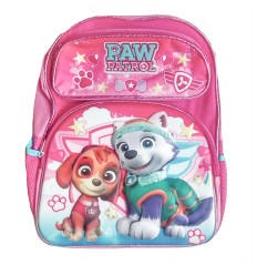 maleta para niña - paw patrol 3d