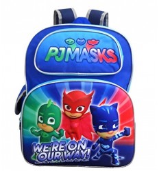maleta para niño - pjmasks
