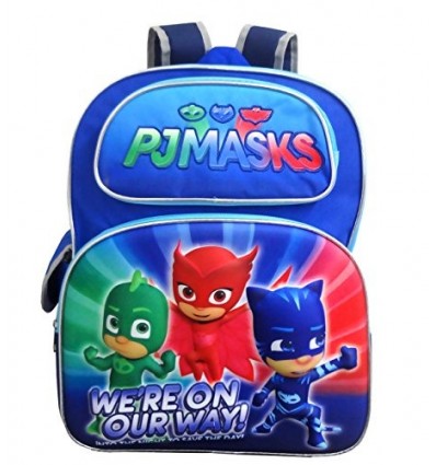 maleta para niño - pjmasks