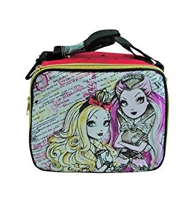 lonchera para niña - ever after high