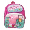 maleta para niña - peppa pig pequeña