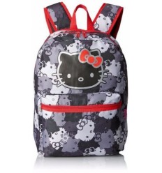 maleta para niña - hello kitty