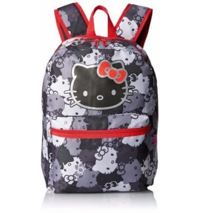 maleta para niña - hello kitty