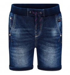 pantalon para niño - mostaza tirantas