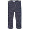 Pantalón largo banda lateral niña