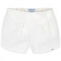 Shorts con lazo niña
