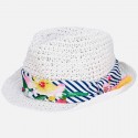 Sombrero pañuelo niña
