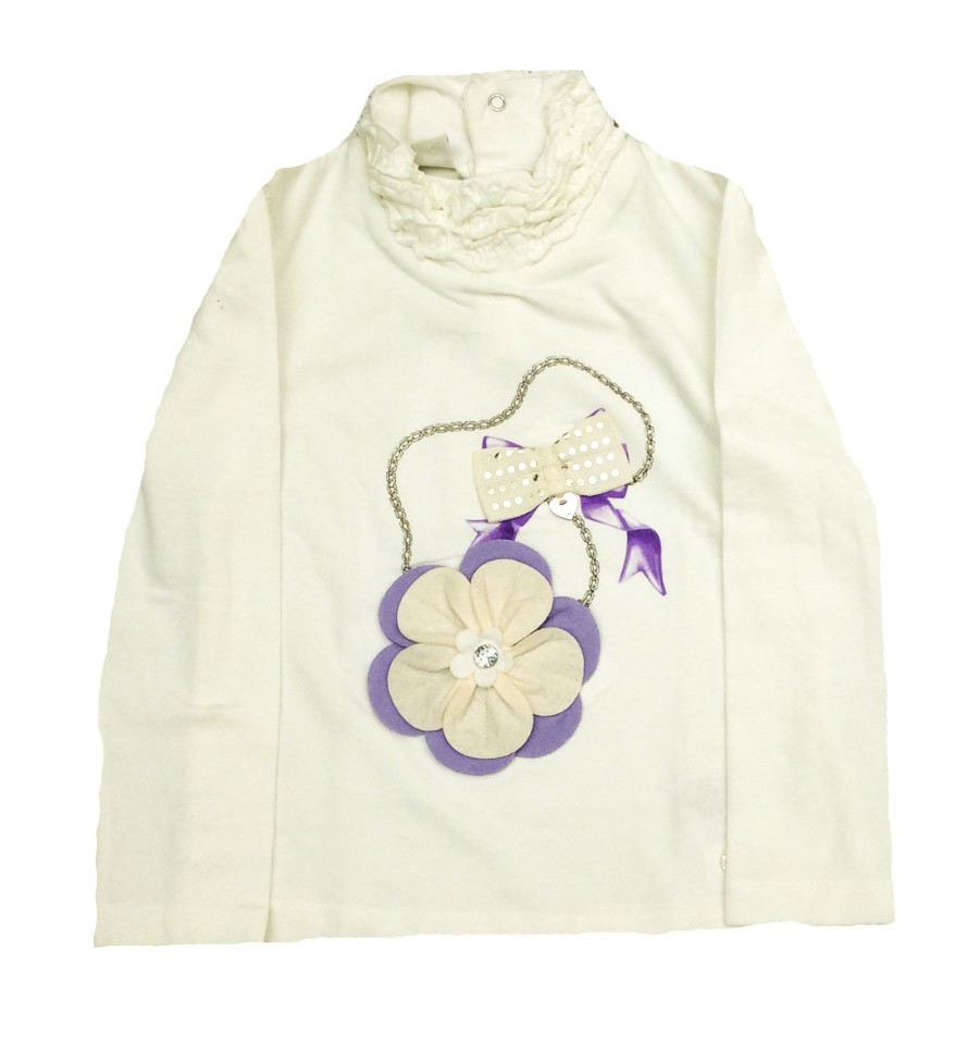 Buzo Frisa con capucha Rosa Chicle OUTLET - HELGA