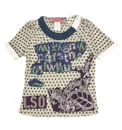 camisa-para-niña-outlet-retro