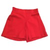 short-para-niña-outlet-rojo